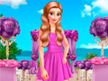 Jogo Dia do Casamento da Princesa Sereia online