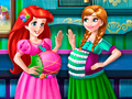 Jogo Melhores Amigas Grávidas Reais online