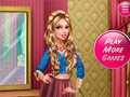 Jogo Noite de Encontro Séria: Vestir a Boneca online