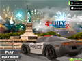 Jogo Estacionamento do 4 de julho 2 online