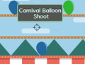 Jogo Tiro nos Balões do Carnaval online