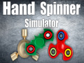 Jogo Simulador de Spinner de Mão online