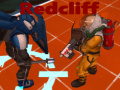 Jogo Penhasco Vermelho online