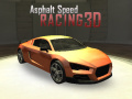 Jogo Asphalt Corrida de Velocidade 3D online