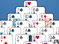 Jogo Solitaire Pirâmide online