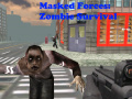 Jogo Forças Mascaradas: Sobrevivência Zumbi online