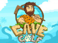 Jogo Golfe na Caverna online