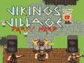 Jogo Festa Viking na Aldeia online