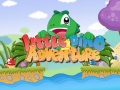 Jogo Aventura do Pequeno Dino online
