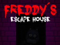 Jogo Cinco Noites em Freddy: A Casa de Fuga do Freddy online