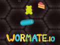 Jogo Wormate.io online