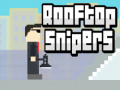 Jogo Snipers de Telhado online
