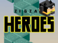 Jogo Heróis ZigZag online