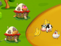 Jogo Fazenda Frenética online