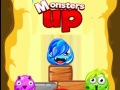 Jogo Monstros Para Cima online