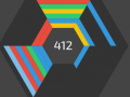 Jogo Hexágono Colorido online