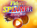 Jogo Designer de Fidget Spinner online