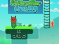 Jogo Atravessando a Lagarta online