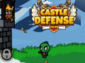 Jogo Defesa do Castelo Online online