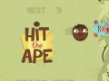 Jogo Bata no Símio online
