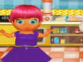 Jogo Cozinha das Crianças online