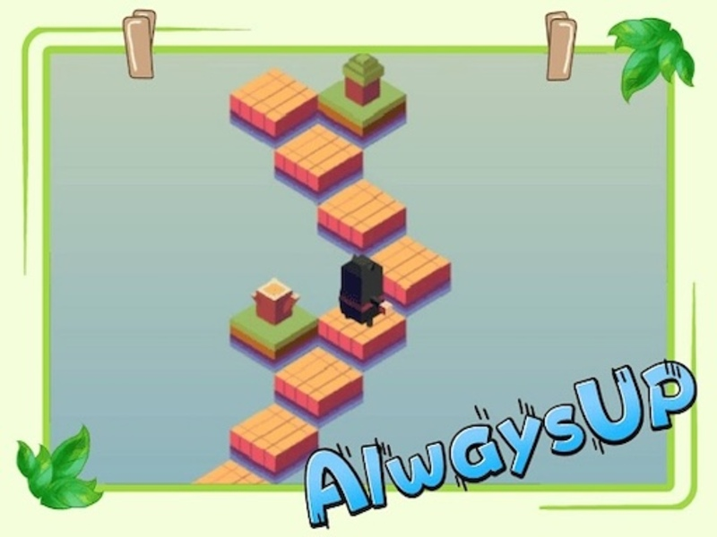 Jogo Passo alto online