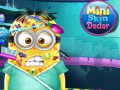 Jogo Mini Doutor da Pele online
