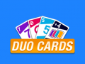 Jogo Cartas em Duo online