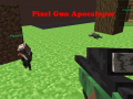 Jogo Apocalipse da Arma Pixel online
