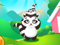 Jogo Resgate de guaxinins online