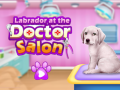 Jogo Labrador no salão do veterinário online