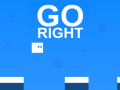 Jogo Ir para a direita online