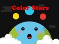 Jogo Estrelas Coloridas online