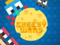 Jogo Guerras de Queijo online