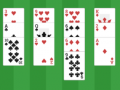 Jogo Solitário Golf online