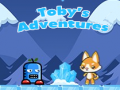 Jogo As Aventuras de Toby online