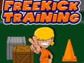 Jogo Treinamento de Tiros Livres online