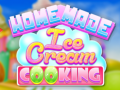 Jogo Cozinhando Sorvete Caseiro online