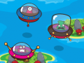 Jogo Destruidor de OVNIs online