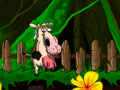 Jogo Aventura da Vaca a Laser online