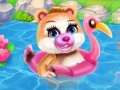 Jogo Cuidado do Urso Fofo online