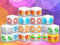 Jogo Super Mahjong 3D online