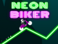Jogo Ciclista Neon online