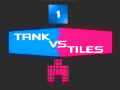 Jogo Tanque vs Azulejos online