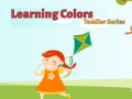 Jogo Aprender Cores para Crianças Pequenas online