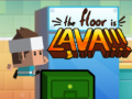 Jogo O Chão é Lava Online online