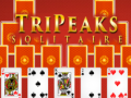 Jogo Tripeaks Solitaire online