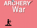 Jogo Guerra de Arco e Flecha online