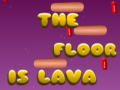 Jogo O Chão é Lava online