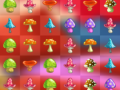 Jogo Combinação de Cogumelos online